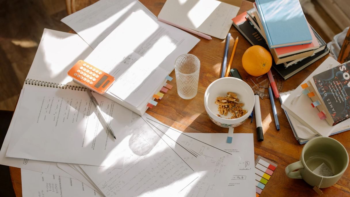 جدول مذاكرة جاهز لنظام الثانوية العامة الجديد