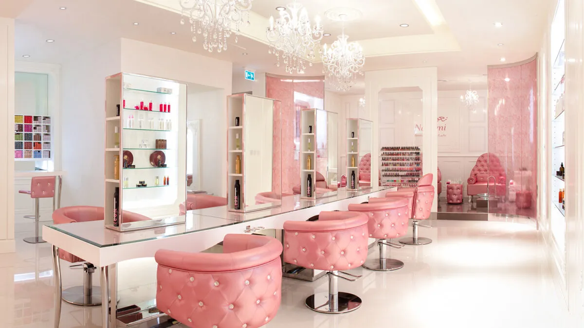 كيفية صياغة اعلان افتتاح مركز تجميل