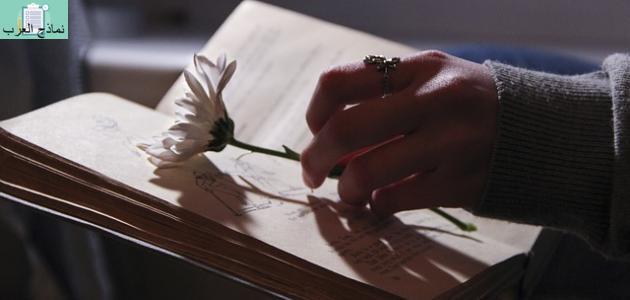 كيفية كتابة نماذج صياغة و كتابة رسائل العتاب