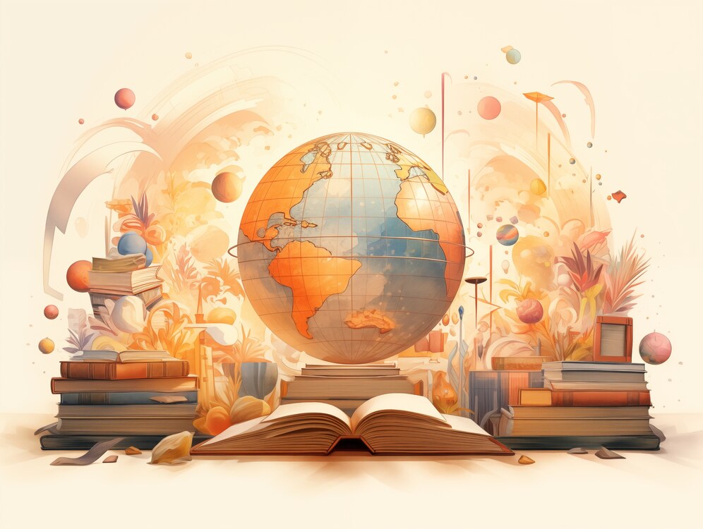 صيغة إعلان افتتاح مكتبة وراقة