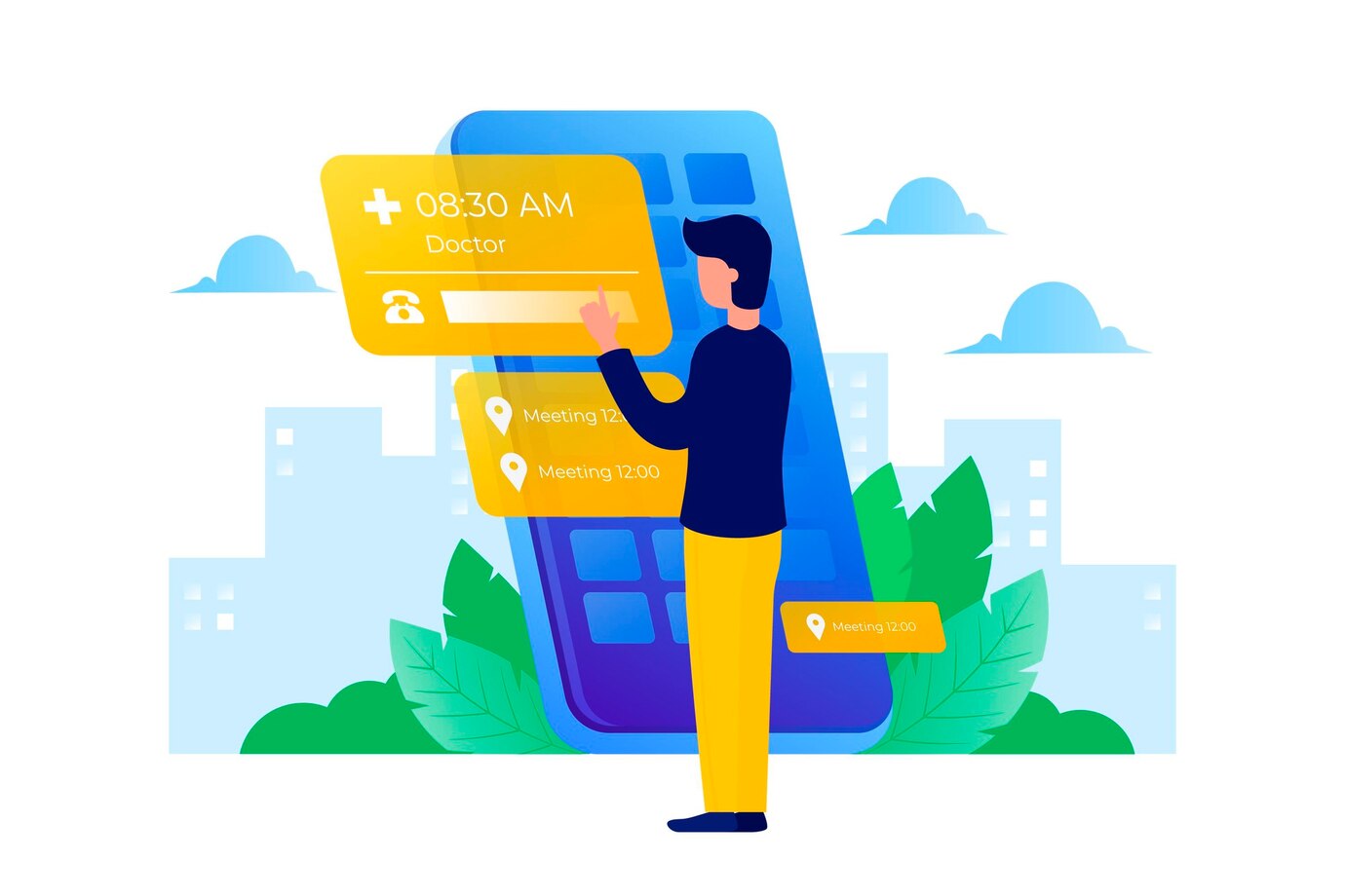 سلفة من الشركة