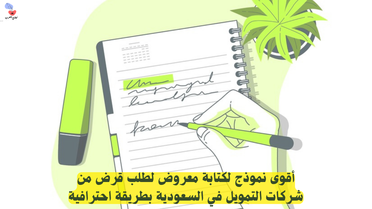 القرض من شركات التمويل