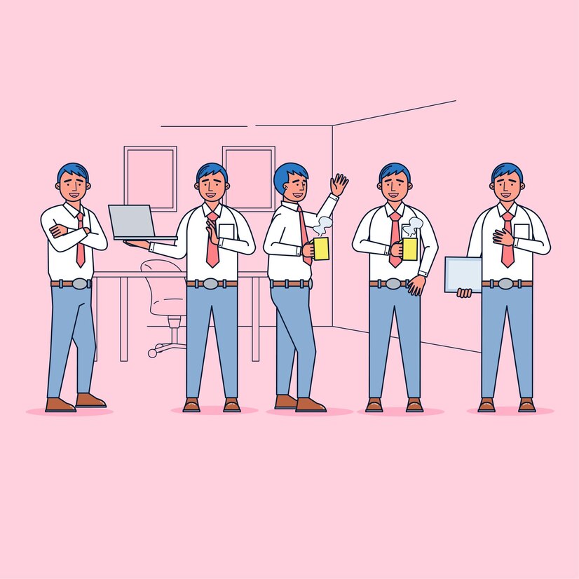 خطاب تغيب عن العمل