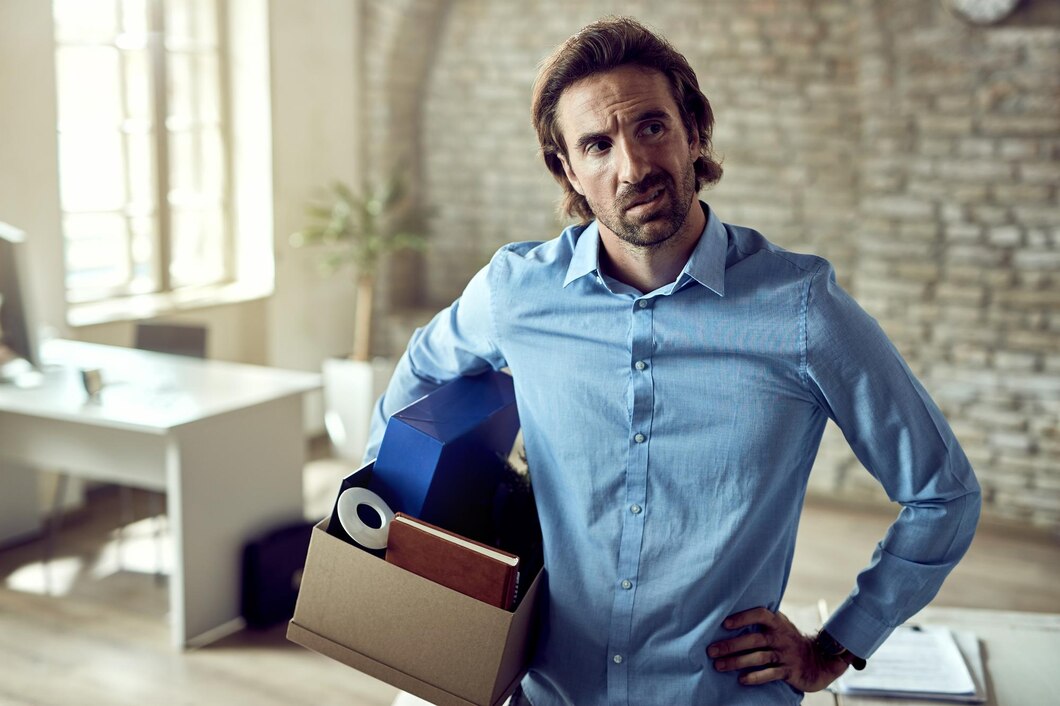 إنذار موظف بسبب تأخر عن العمل