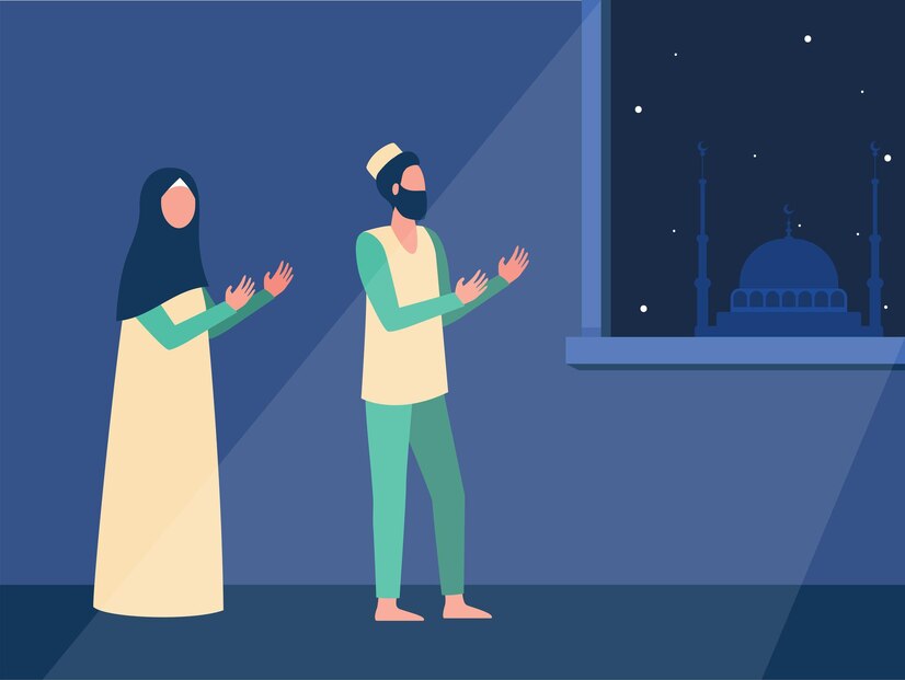 رسائل تهنئة بمناسبة ليلة القدر