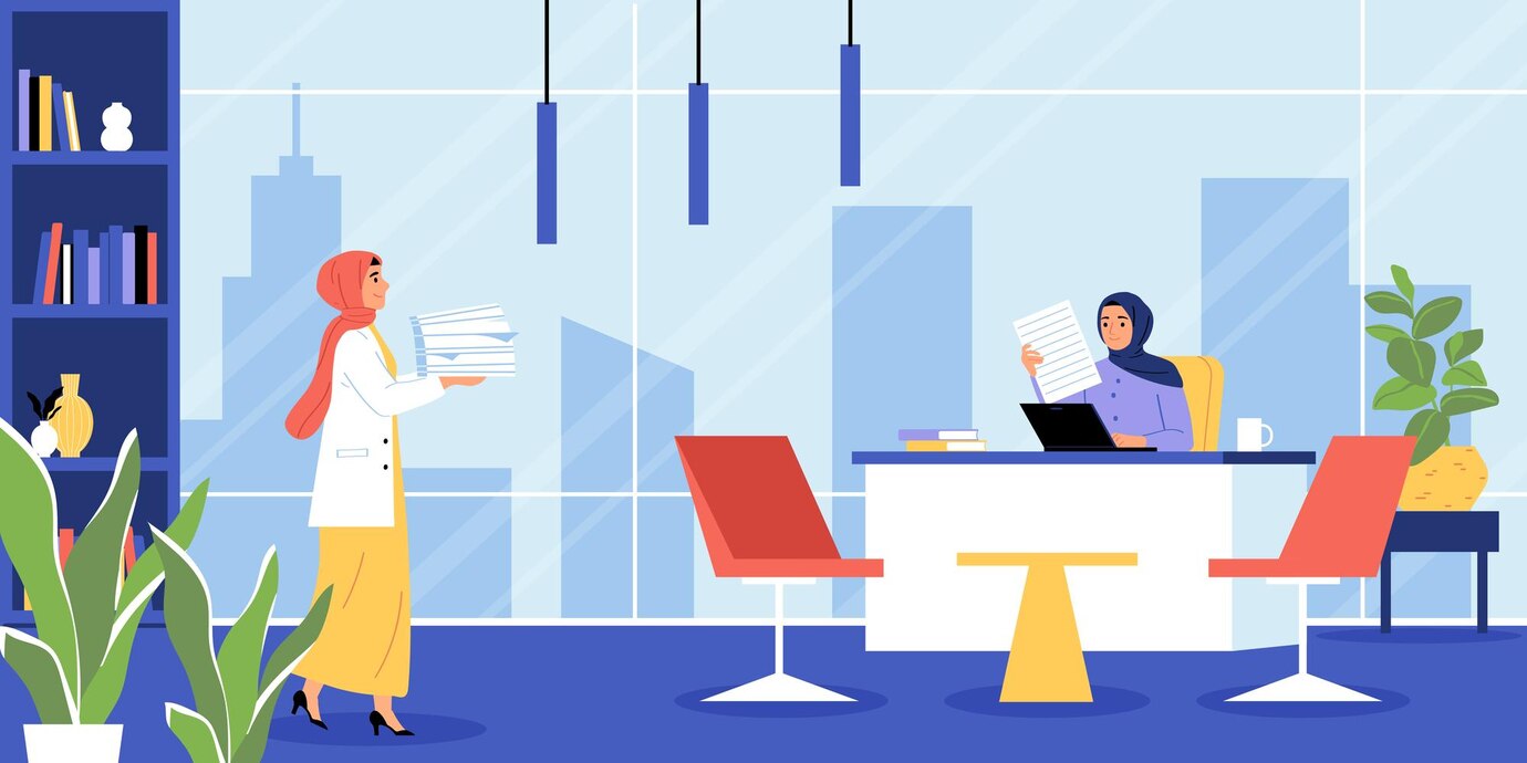 نموذج حساب مكافأة نهاية الخدمة