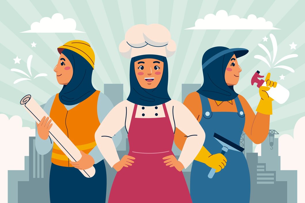 نموذج مخالصة عاملة منزلية في السعودية